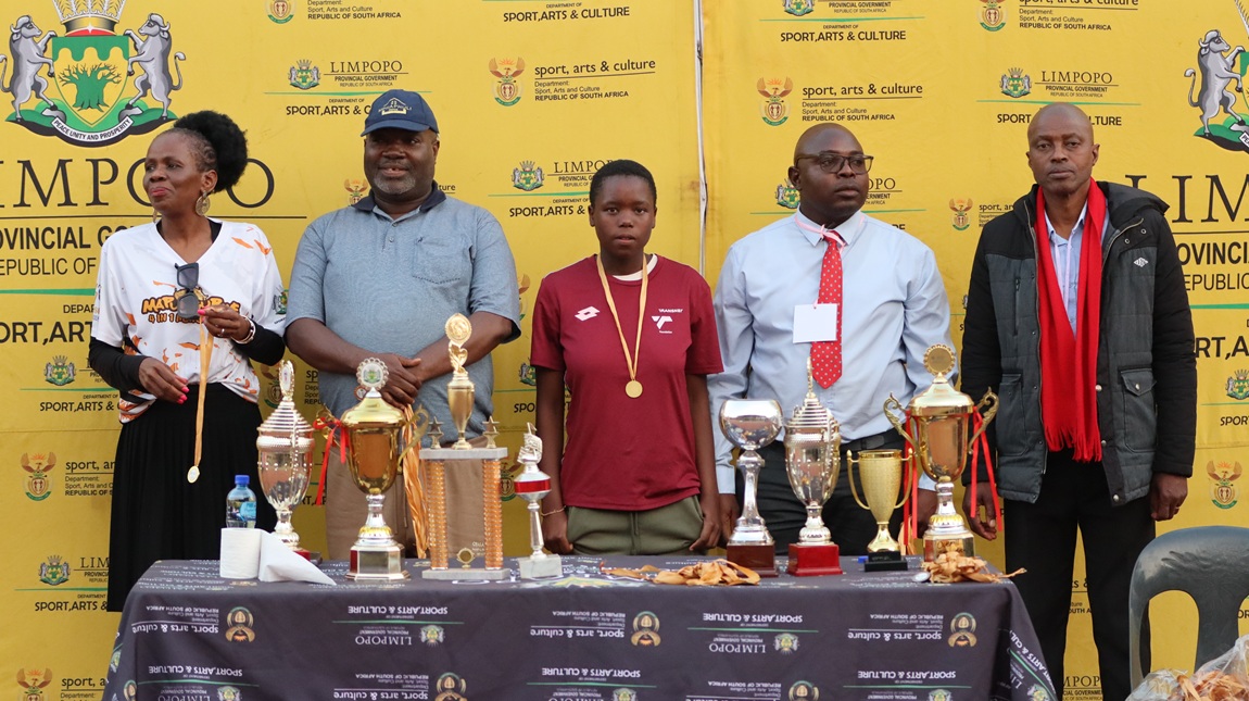Department of Sport, Arts and Culture: Waterberg District Winter Games Championships  